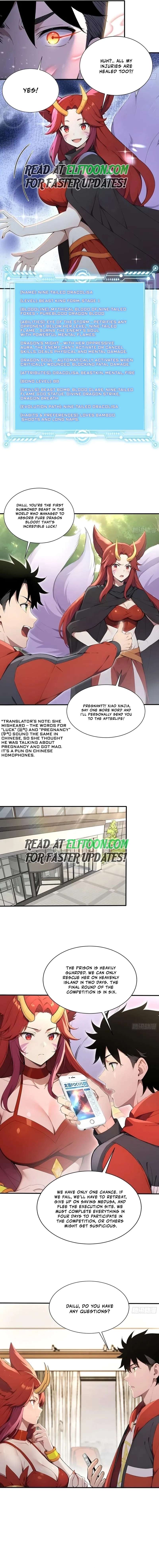 Number One Beast Master Chapter 44 4